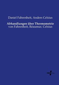 bokomslag Abhandlungen uber Thermometrie