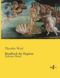 bokomslag Handbuch der Hygiene