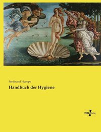 bokomslag Handbuch der Hygiene