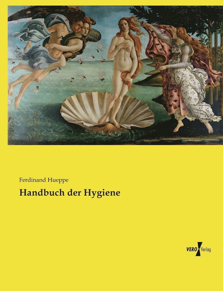 Handbuch der Hygiene 1