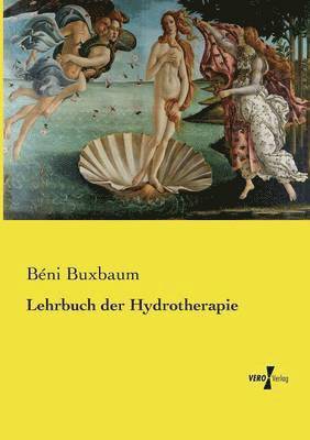 bokomslag Lehrbuch der Hydrotherapie