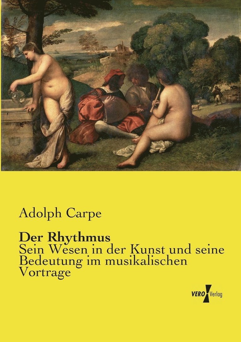 Der Rhythmus 1