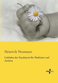 bokomslag Leitfaden der Psychiatrie fr Mediziner und Juristen