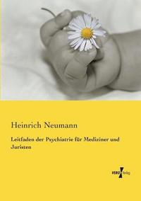 bokomslag Leitfaden der Psychiatrie für Mediziner und Juristen