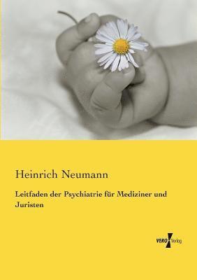 bokomslag Leitfaden der Psychiatrie für Mediziner und Juristen