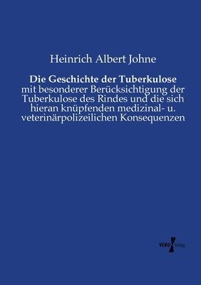 Die Geschichte der Tuberkulose 1