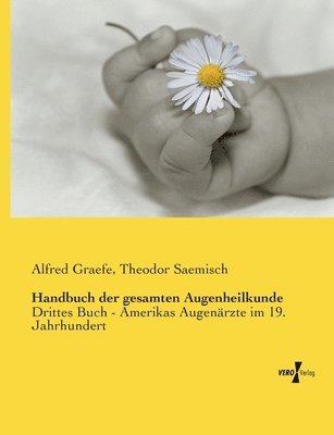 bokomslag Handbuch der gesamten Augenheilkunde