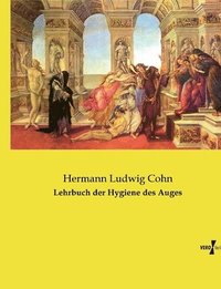 bokomslag Lehrbuch der Hygiene des Auges