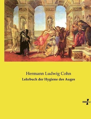 bokomslag Lehrbuch der Hygiene des Auges