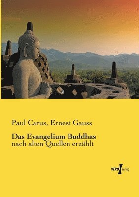 bokomslag Evangelium Buddhas
