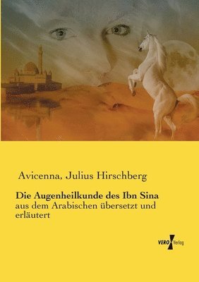 bokomslag Augenheilkunde des Ibn Sina