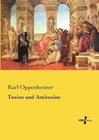 bokomslag Toxine und Antitoxine