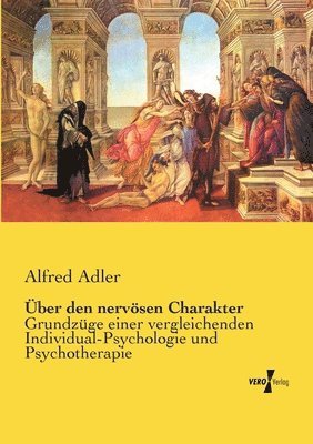 Alfred Adler - Über den nervösen Charakter, Häftad