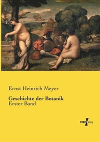 bokomslag Geschichte der Botanik