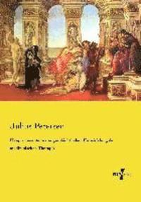 Julius Petersen - Hauptmomente in der geschichtlichen Entwicklung der medizinischen Therapie, Häftad