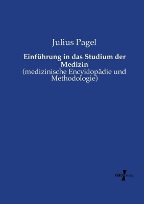 Einfhrung in das Studium der Medizin 1