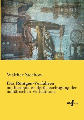 bokomslag Röntgen-Verfahren