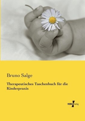 Therapeutisches Taschenbuch fr die Kinderpraxis 1