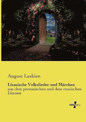 bokomslag Litauische Volkslieder und Mrchen