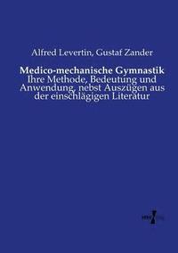 bokomslag Medico-mechanische Gymnastik