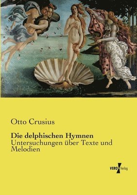 delphischen Hymnen