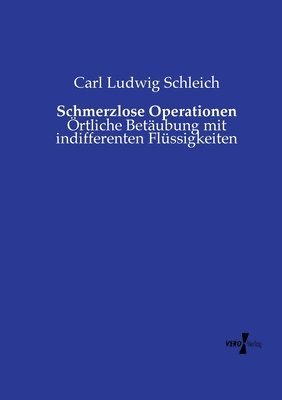 Schmerzlose Operationen 1