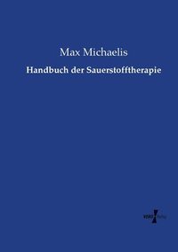 bokomslag Handbuch der Sauerstofftherapie