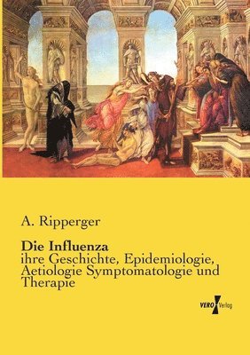 A Ripperger, A. Ripperger - Influenza, Häftad