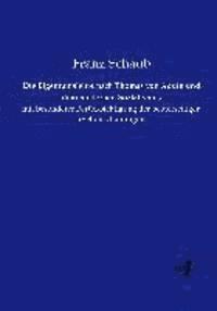 bokomslag Die Eigentumslehre nach Thomas von Aquin und dem modernen Sozialismus