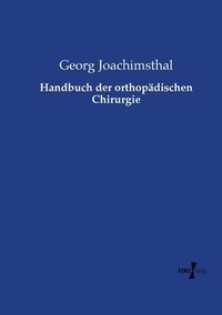 bokomslag Handbuch der orthopdischen Chirurgie