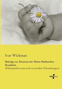 bokomslag Beiträge zur Kenntnis der Heine-Medinschen Krankheit