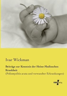 bokomslag Beiträge zur Kenntnis der Heine-Medinschen Krankheit