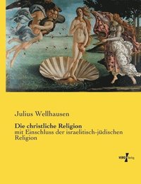 bokomslag christliche Religion