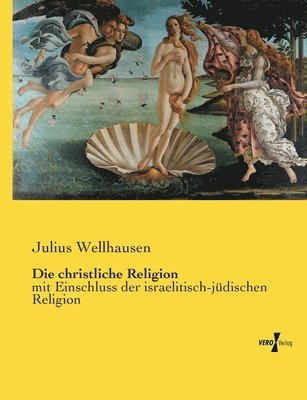 bokomslag christliche Religion