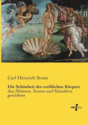 Schönheit des weiblichen Körpers