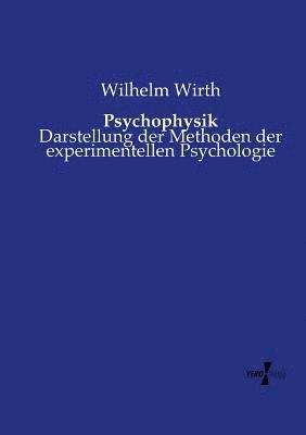 Psychophysik 1