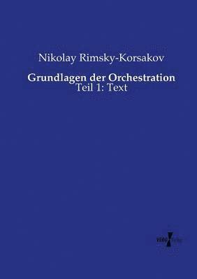 Grundlagen der Orchestration
