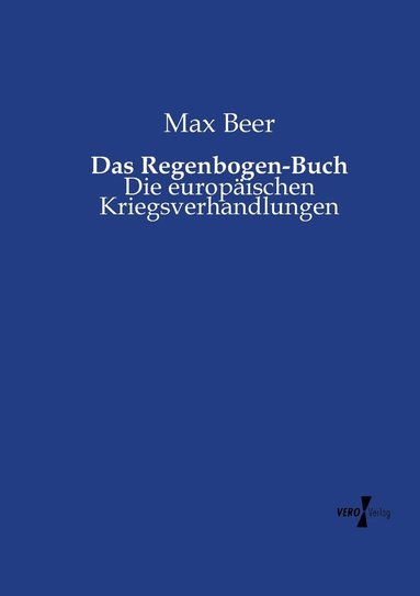 bokomslag Regenbogen-Buch