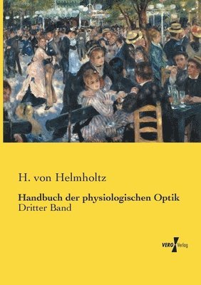 H Von Helmholtz - Handbuch der physiologischen Optik, Häftad
