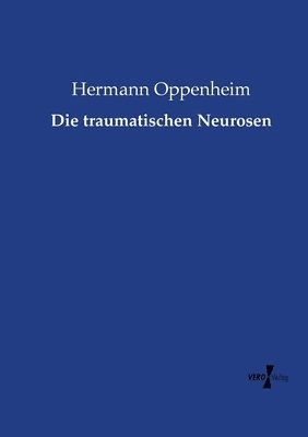 bokomslag traumatischen Neurosen