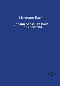 bokomslag Johann Sebastian Bach