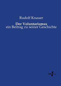 bokomslag Voluntarismus