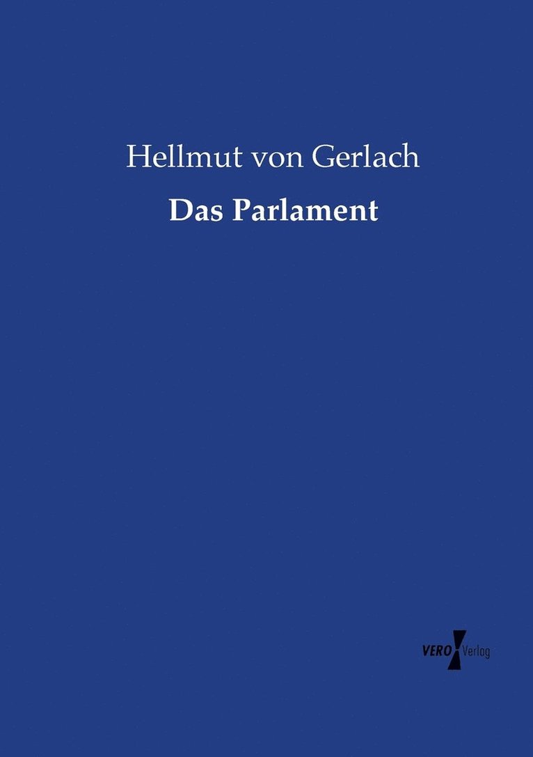 Das Parlament 1