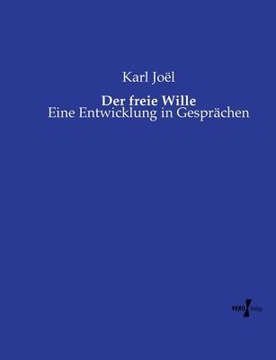 bokomslag freie Wille