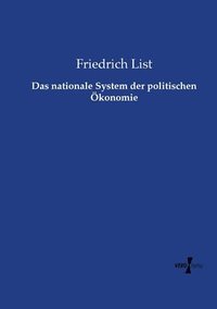 bokomslag Das nationale System der politischen konomie