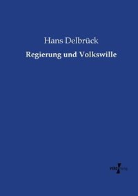 bokomslag Regierung und Volkswille