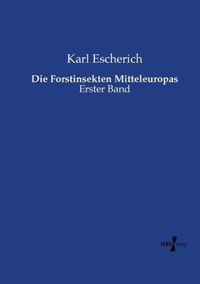 Forstinsekten Mitteleuropas