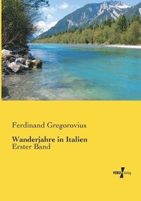 bokomslag Wanderjahre in Italien