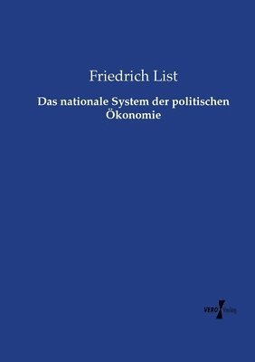 nationale System der politischen Ökonomie