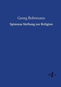 bokomslag Spinozas Stellung zur Religion